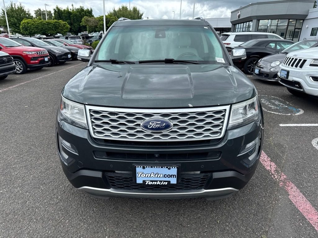 Used 2016 Guard Metallic Ford Platinum image 1