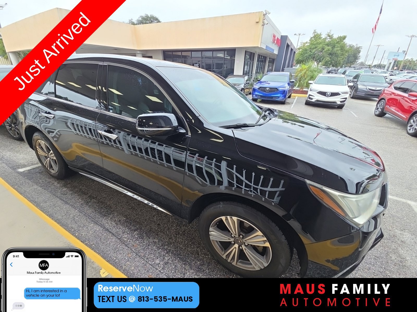 2020 Acura MDX