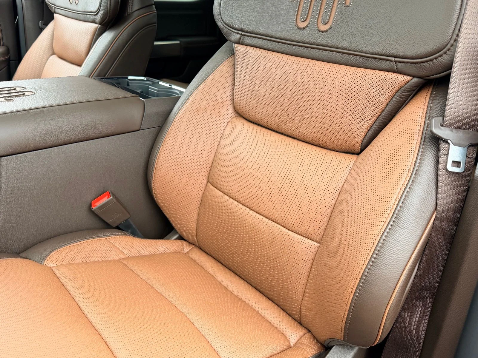 New 2026 Black Ford King Ranch image 30