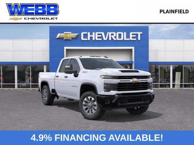 2026 Chevrolet Silverado 2500HD Custom