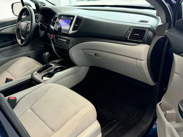 Used 2016 Blue Honda EX image 14