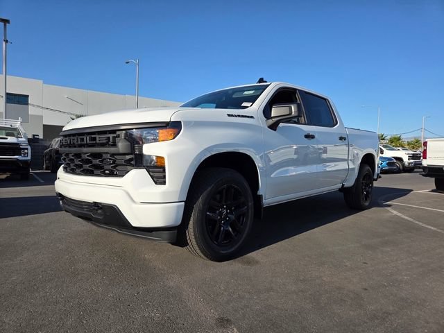 2026 Chevrolet Silverado 1500 Custom - Photo 2