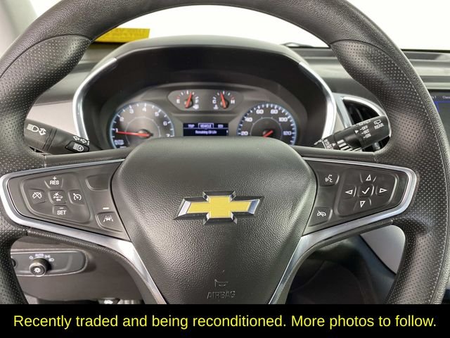 Used 2024 Blue Chevrolet LS image 14
