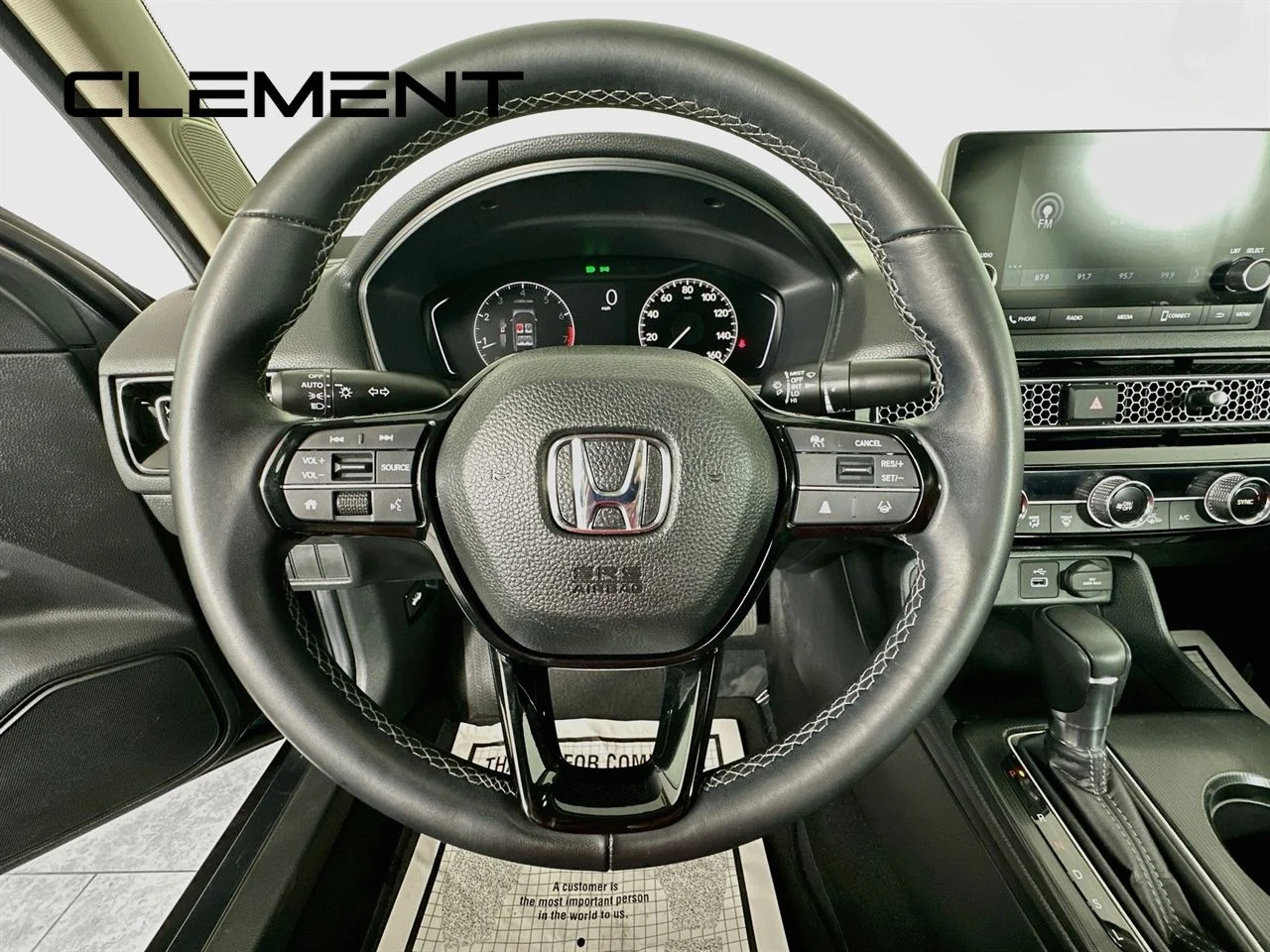 Certified Used 2024  Honda EX image 15