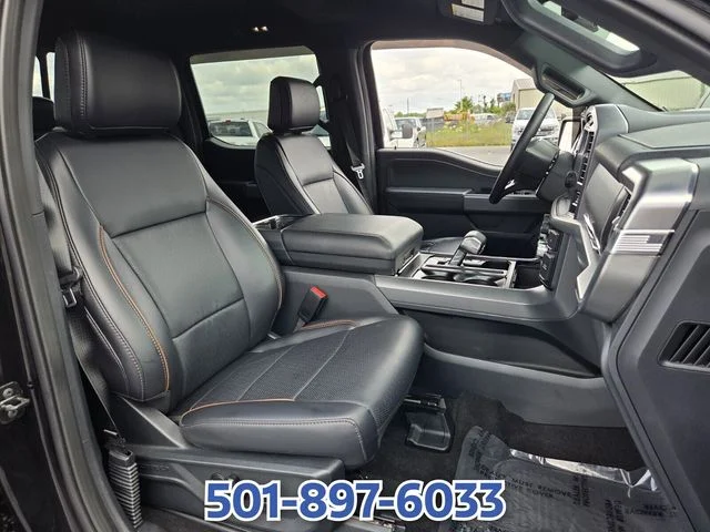 Used 2025 Black Ford Lariat image 15