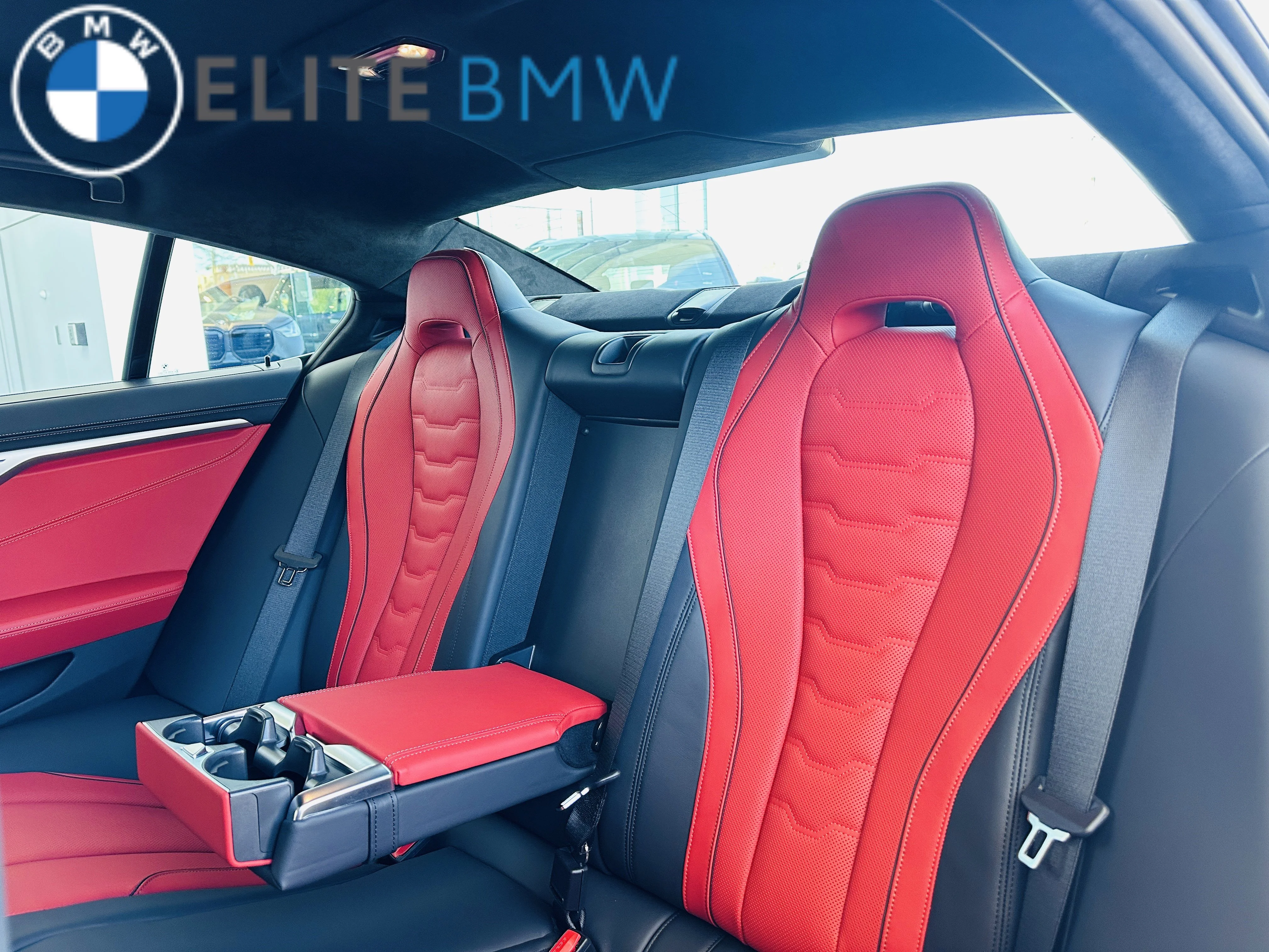 New 2026 Dravit Grey Metallic BMW M850i xDrive image 27