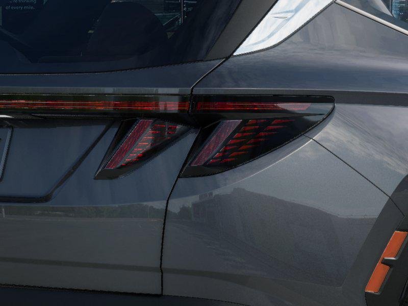 New 2026 Gray Hyundai SEL Premium FWD image 10