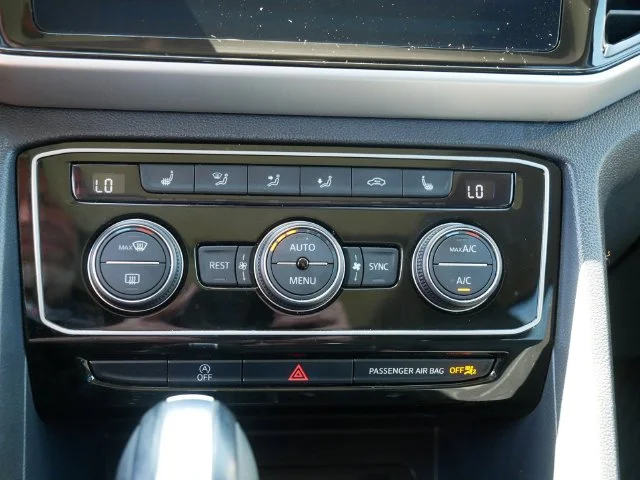 Certified Used 2023 Black Volkswagen SEL image 31