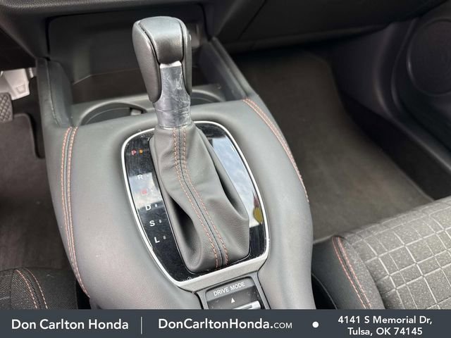 Certified Used 2025 Platinum White Pearl Honda 2WD SPORT image 48