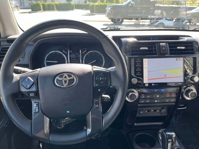 Used 2020 Gray Toyota Nightshade image 9