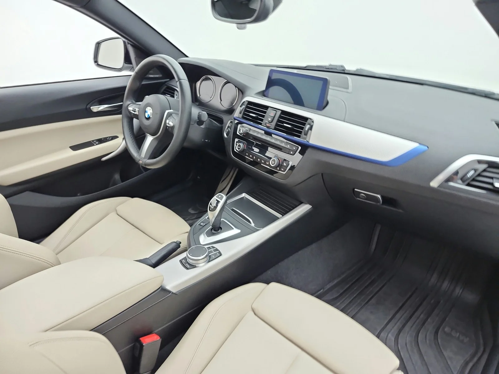 Used 2020 Mineral White Metallic BMW 230i Coupe image 30