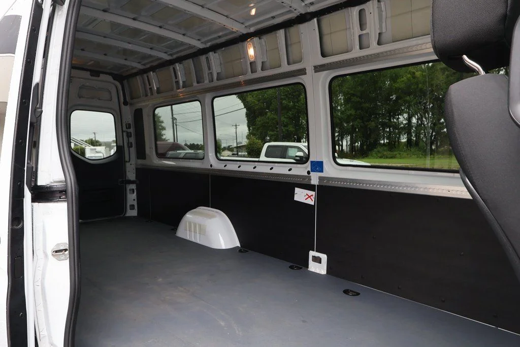 2024 Mercedes-Benz Sprinter Cargo Van Base - Photo 6