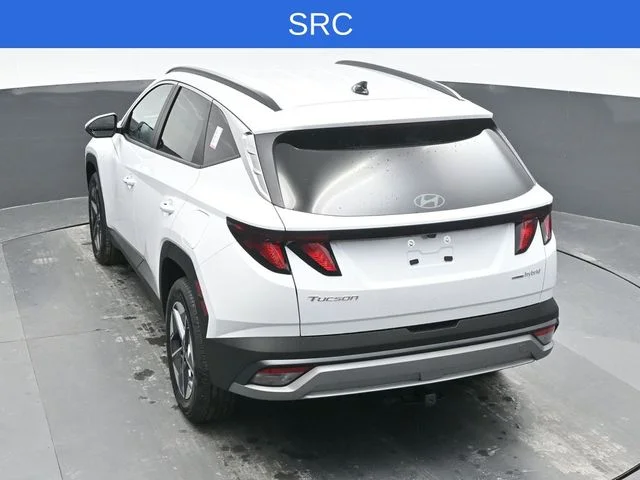 New 2026 White Hyundai SEL image 10