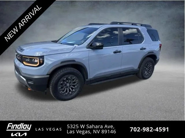 Used 2026 Gray Honda TrailSport image 1