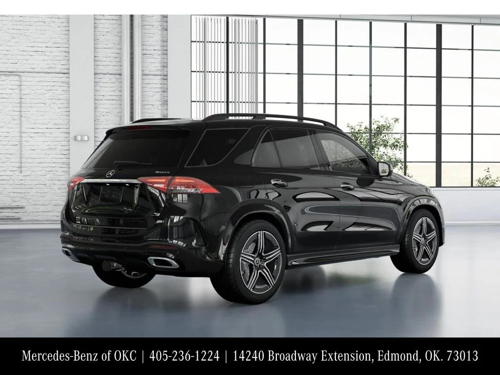 Used 2026 Black Mercedes-Benz GLE 450 image 21