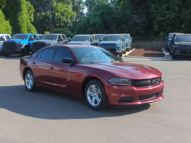 Used 2023 Red Dodge SXT image 15