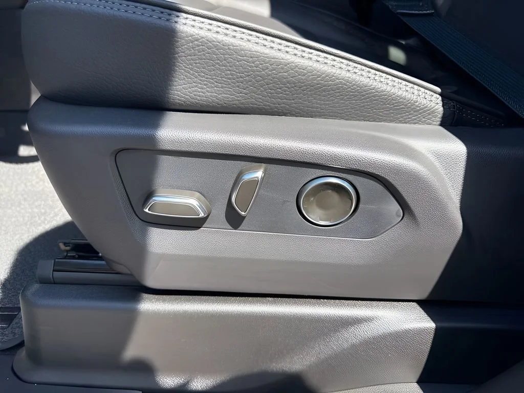 New 2026 Summit White GMC Denali image 10