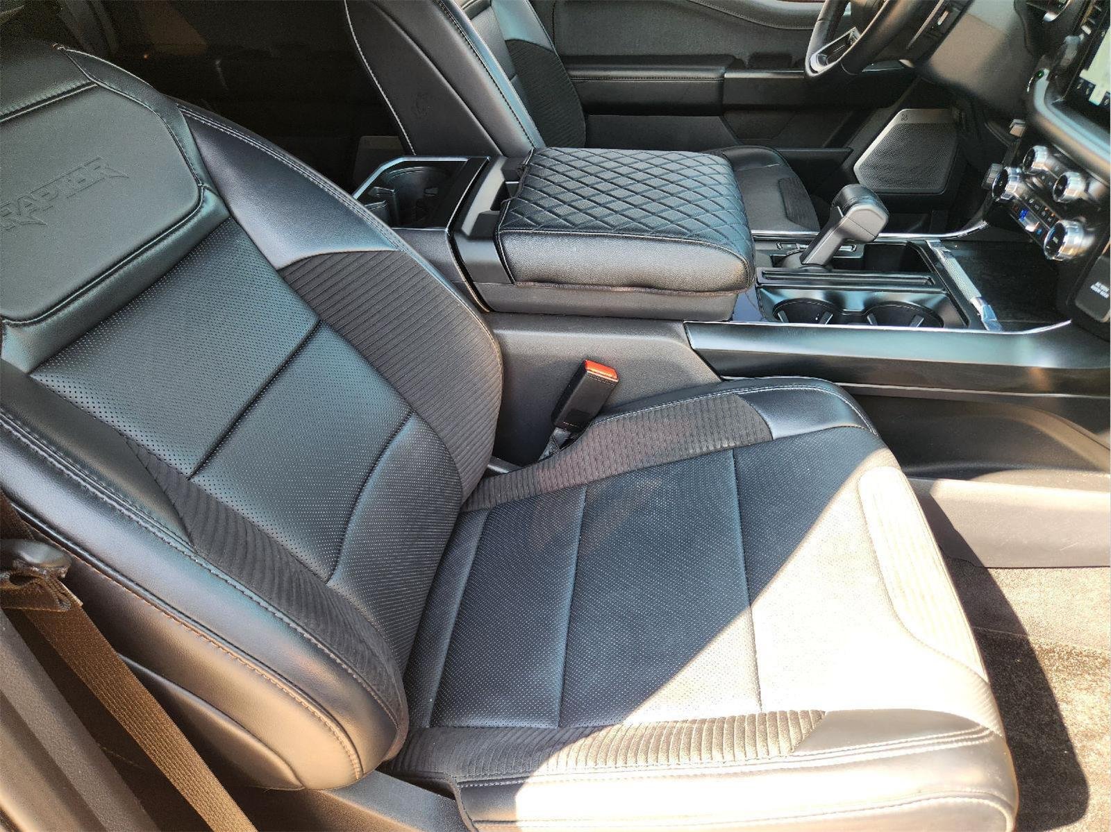 Certified Used 2023 Avalanche Gray Ford Raptor image 12