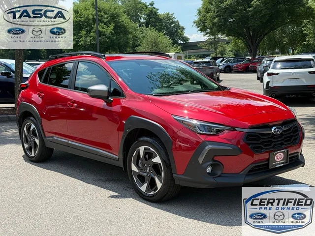 2025 Subaru Crosstrek Limited