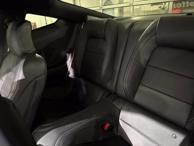 Used 2025 Black Ford GT Premium image 15
