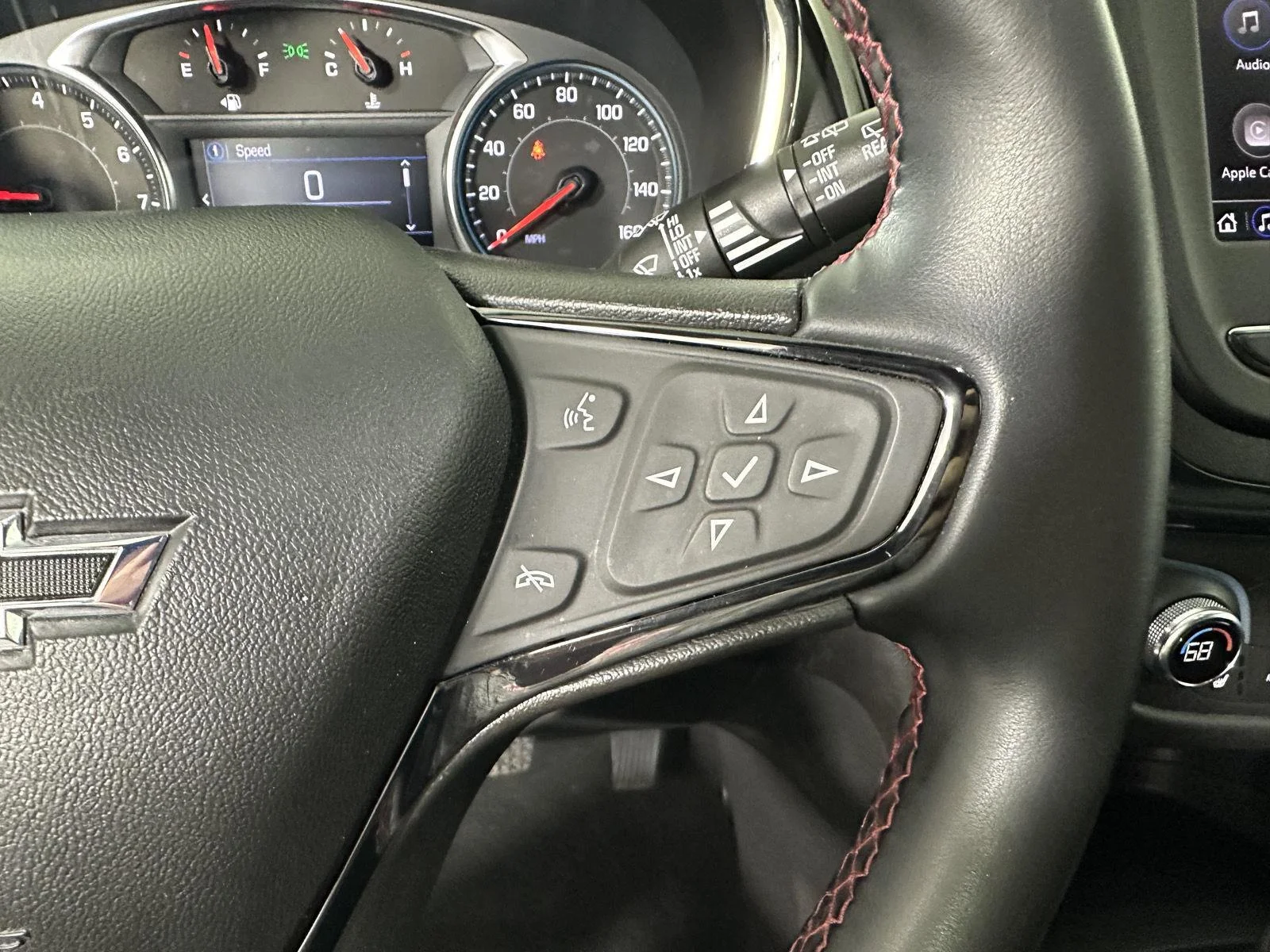 Used 2023 Sterling Gray Metallic Chevrolet RS image 24