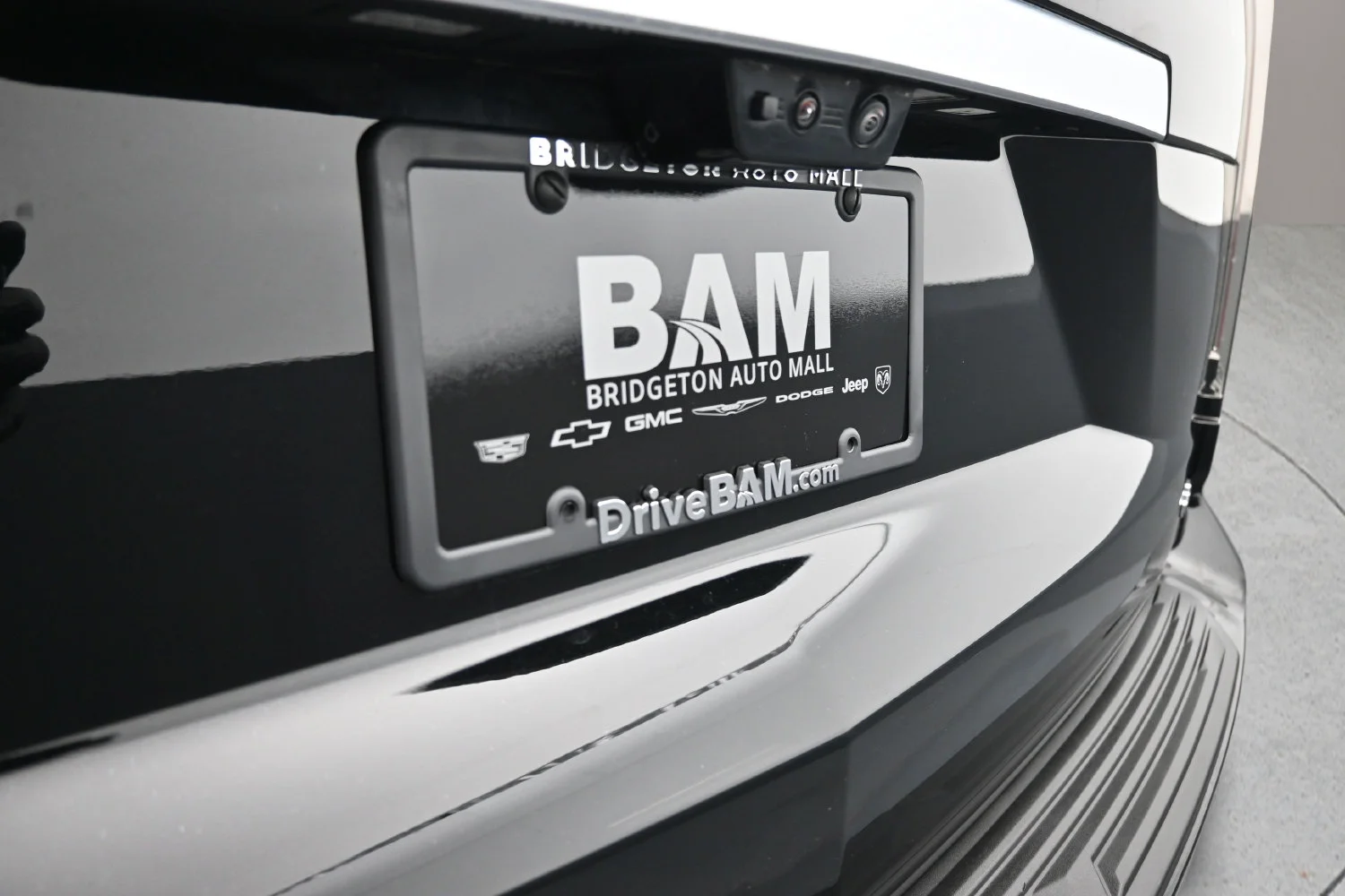 Used 2025 Black Raven Cadillac Premium Luxury Platinum image 35