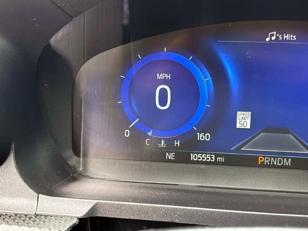 Used 2020 Magnetic Ford ST image 27