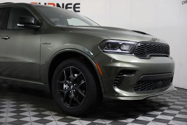 New 2026 Green Machine Exterior Paint Dodge GT Premium HEMI V8 image 28