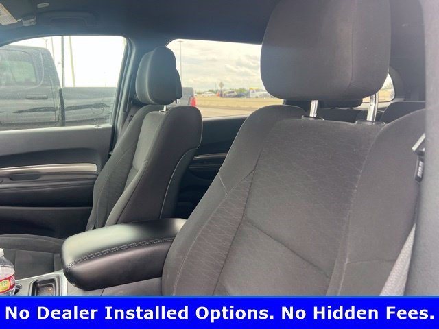 Used 2020 White Knuckle Clearcoat Dodge SXT Plus image 7