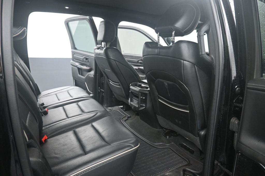 Used 2022 Black Ram Limited image 10