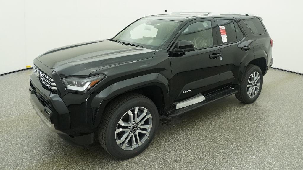 2026 Toyota 4Runner Limited