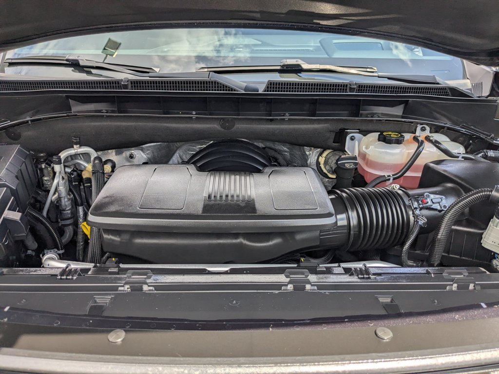 Used 2024 Titanium Rush Metallic GMC Denali image 37