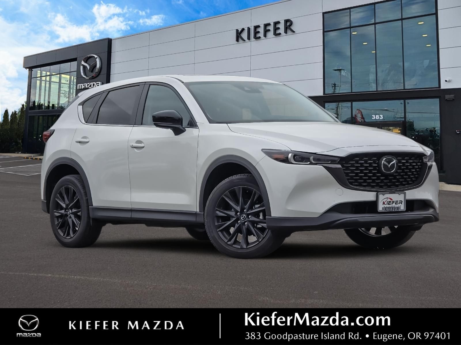 2025 Mazda CX-5 S Carbon Edition Auto AWD's photo