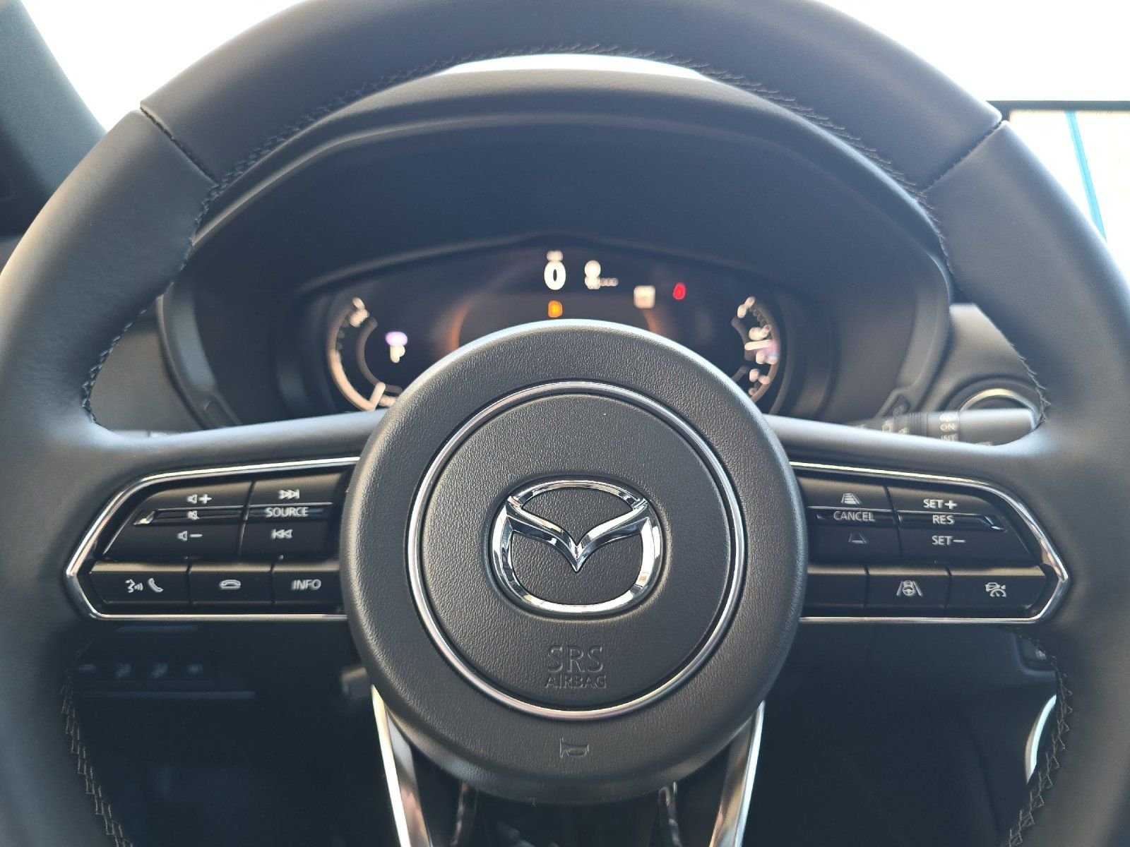New 2026 Rhodium White Premium Mazda Premium Plus AWD image 22