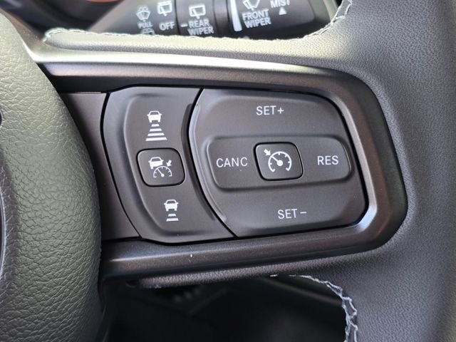 2026 Jeep Wrangler 4-Door Willys - Photo 23