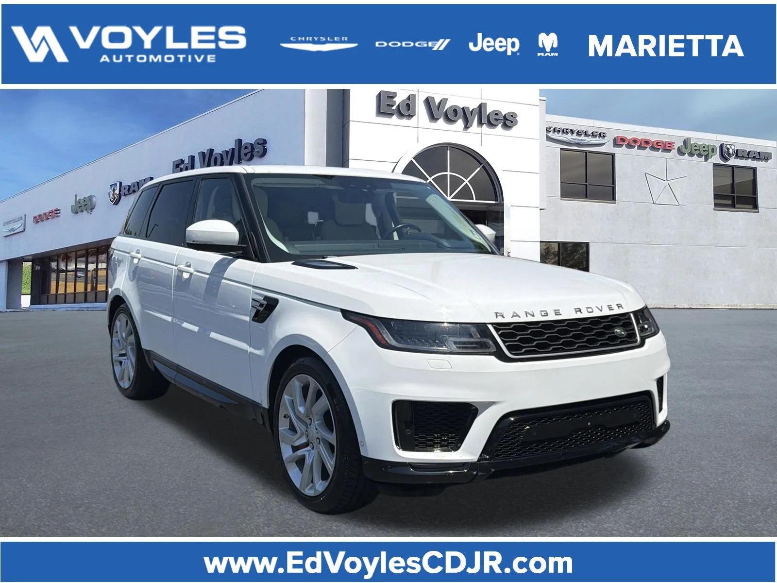 2018 Land Rover Range Rover Sport HSE 3.0's photo
