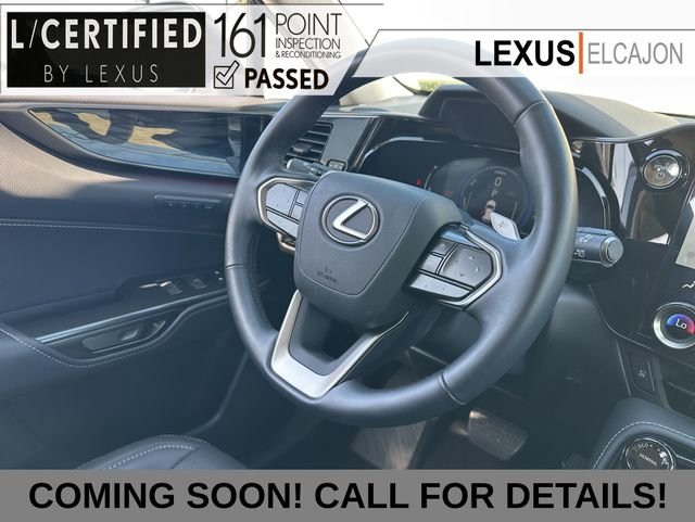 Certified Used 2026 White Lexus 350h Premium image 14