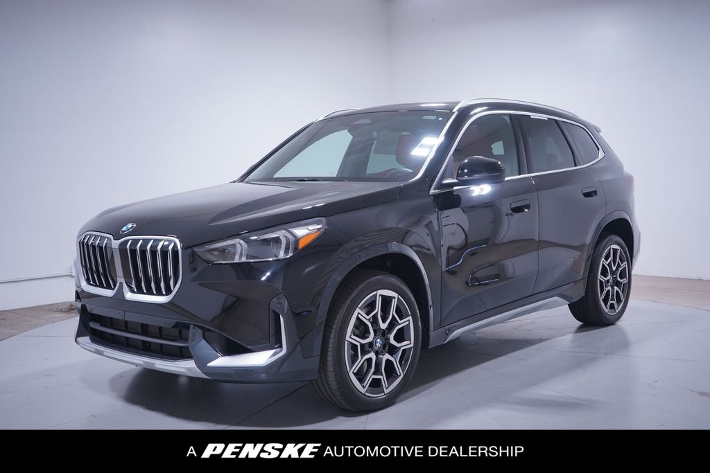 2025 BMW X1 xDrive28i's photo