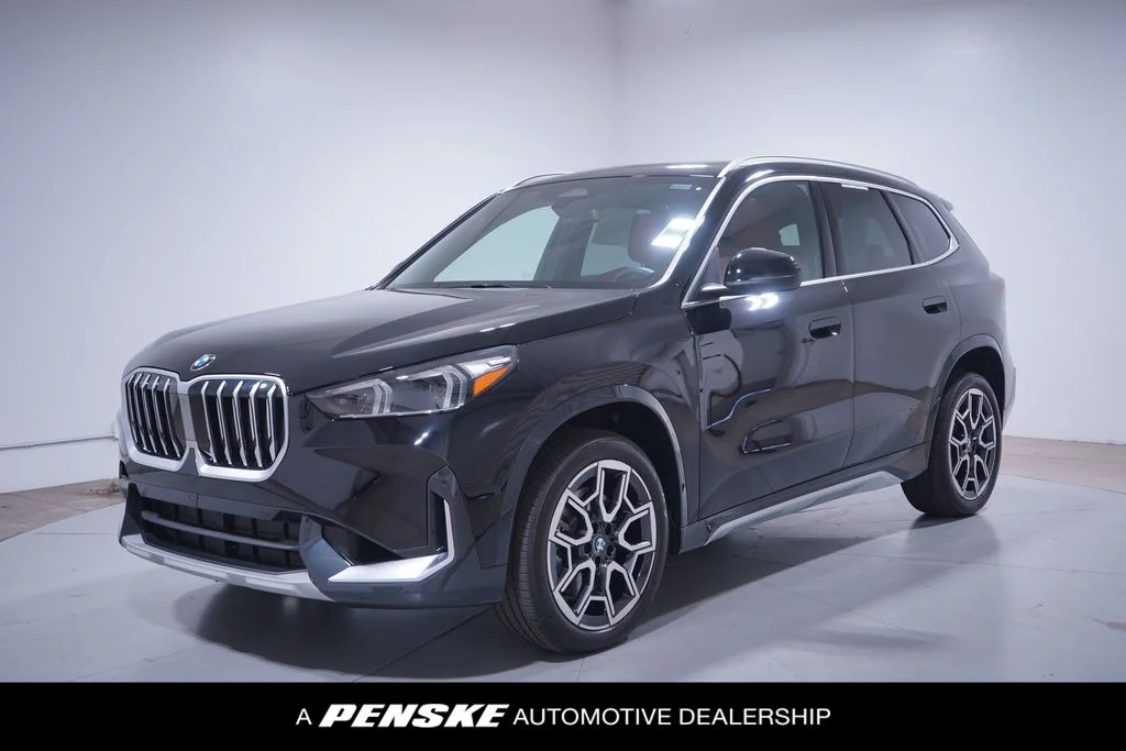 2025 BMW X1 xDrive28i's photo