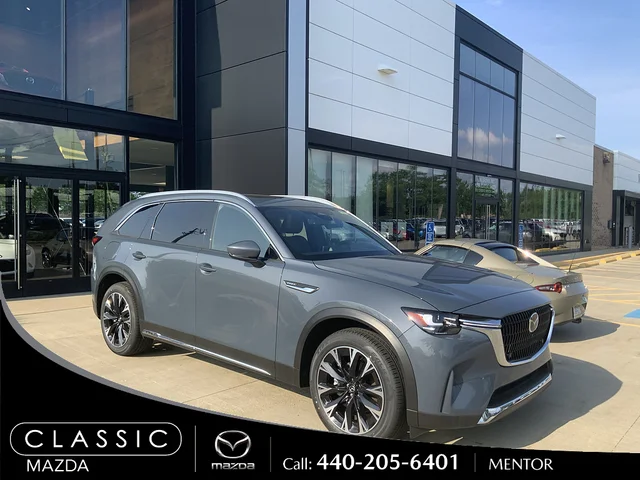 2026 Mazda CX-90 Plug-In Hybrid Premium Plus AWD