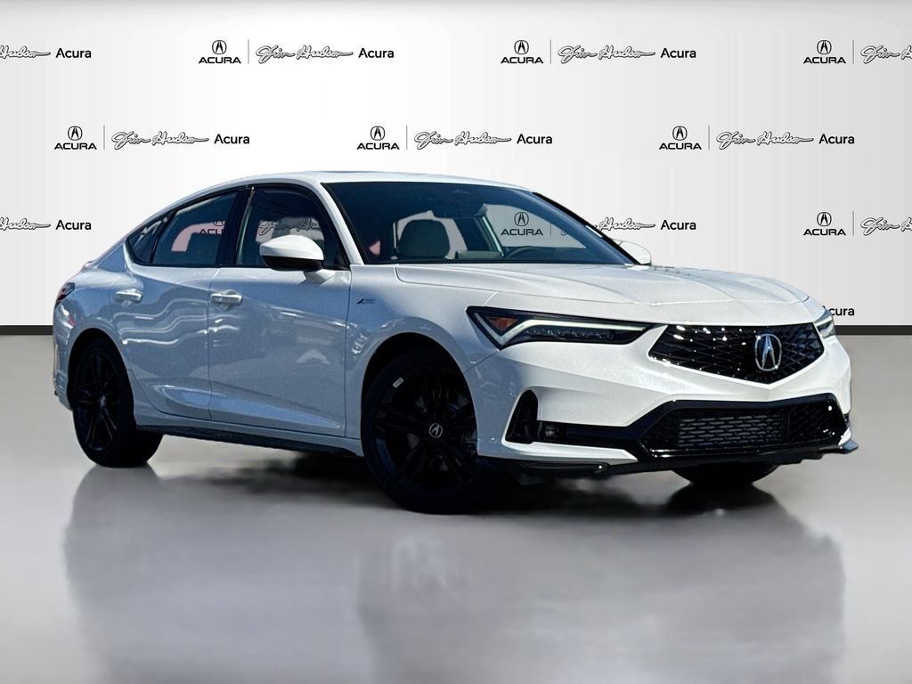 Used 2026 Silver Acura A-Spec Package image 2