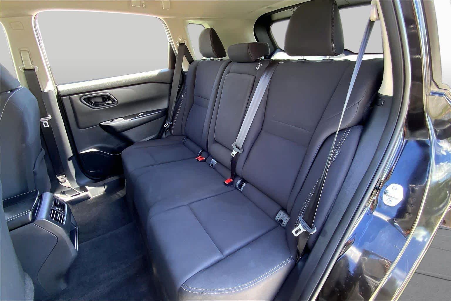 Used 2024 Super Black Nissan S image 20