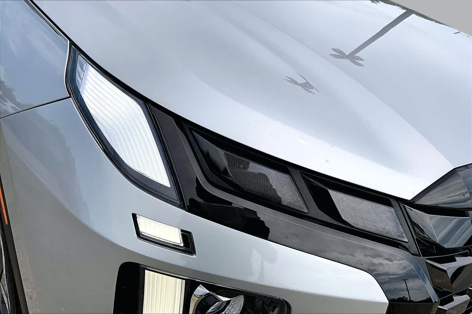 Used 2024 Typhoon Silver Hyundai Limited image 28