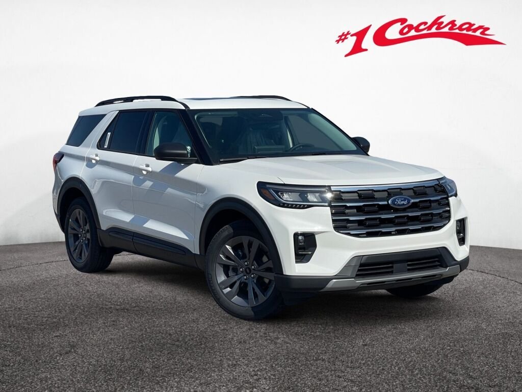 2026 Ford Explorer Active w/200A Pkg