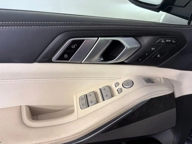 Certified Used 2025 Black BMW M60i image 16