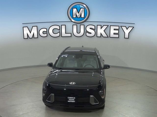 Certified Used 2024 Black Hyundai SEL image 16