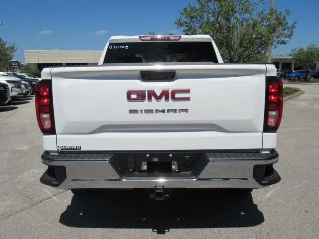Used 2026 White GMC Pro image 5