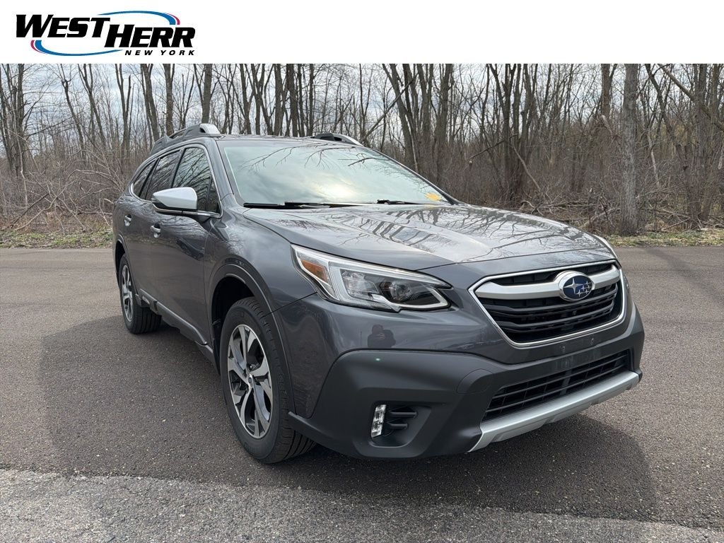 2020 Subaru Outback