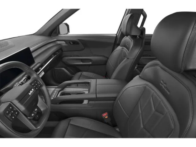 New 2027 Ebony Black Kia X-Line EX image 8