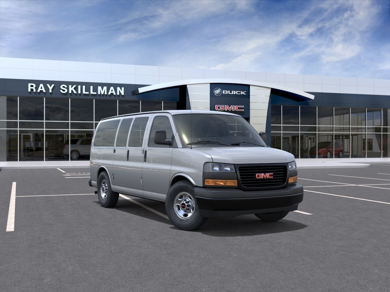 2026 GMC Savana 2500's photo
